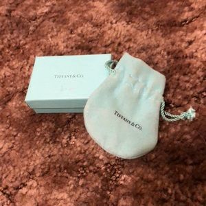 Tiffany and Company Box and Bag